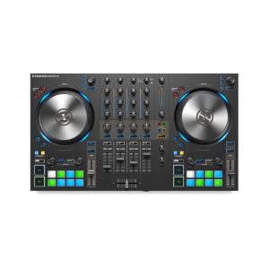 دی جی کنترلر نیتیو اینسترومنتس Native Instruments Traktor Kontrol S3
