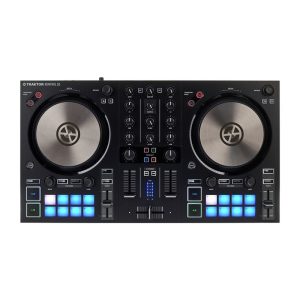 دی جی کنترلر نیتیو اینسترومنتس Native Instruments Traktor Kontrol S2 MK3