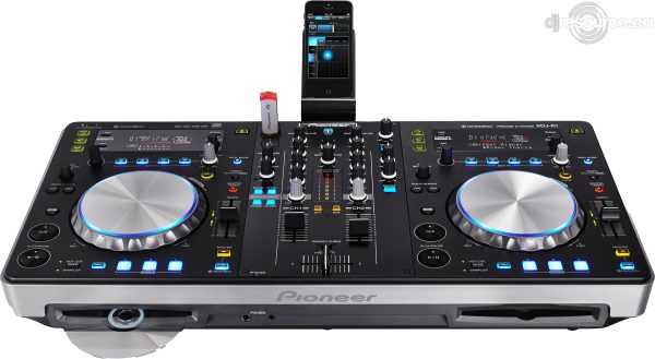 دی جی کنترلر Pioneer XDJ-R1 - Image 2