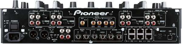 میکسر پایونیر Pioneer DJM-2000 - Image 3
