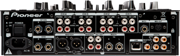 میکسر پایونیر Pioneer DJM 900NXS