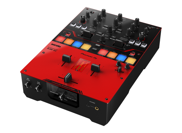 میکسر دی جی PIONEER DJM-S5 - Image 2