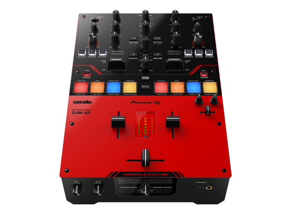 میکسر دی جی PIONEER DJM-S5 - Image 3