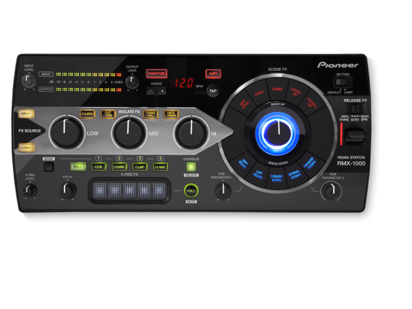 افکتور پایونیر Pioneer RMX-1000