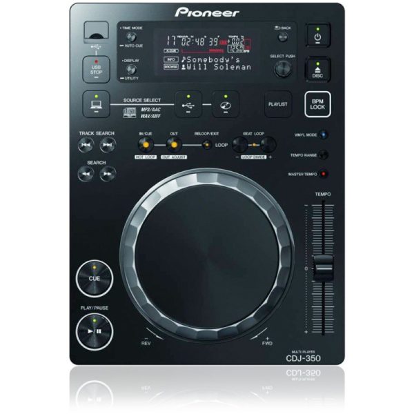 دی جی پلیر پایونیر CDJ 350