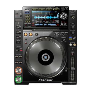 دی جی پلیر پایونیر Pioneer CDJ-2000NXS
