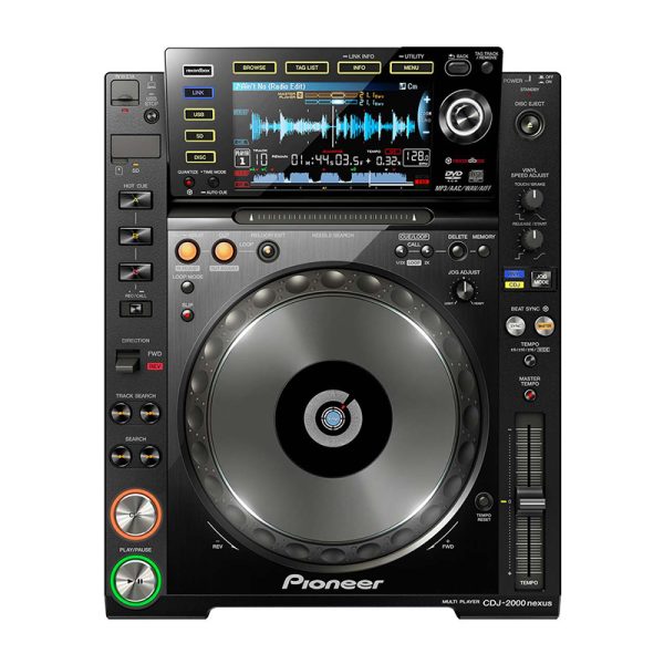 دی جی پلیر پایونیر Pioneer CDJ-2000NXS