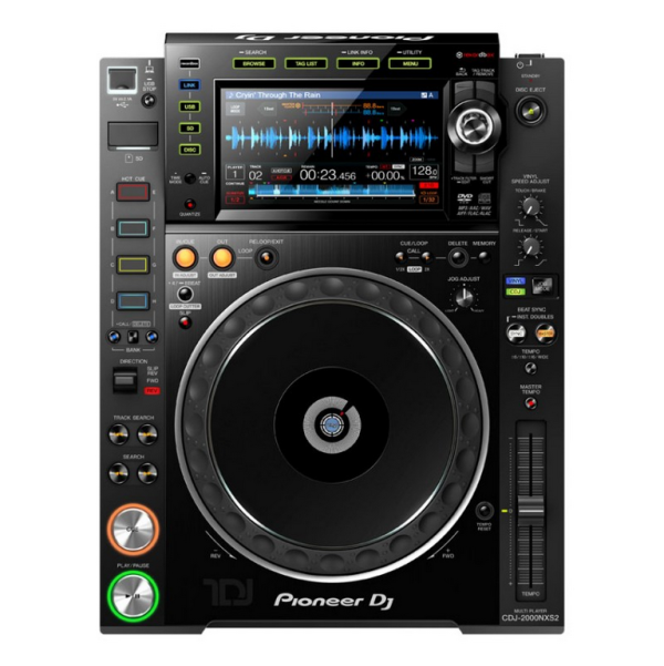 دی جی پلیر پایونیر Pioneer CDJ 2000NXS2