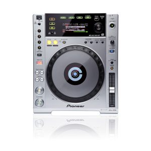 دی جی پلیر پایونیر Pioneer CDJ 850