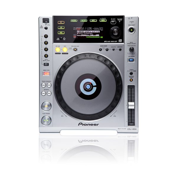 دی جی پلیر پایونیر Pioneer CDJ 850