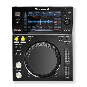 دی جی پلیر پایونیر XDJ-700