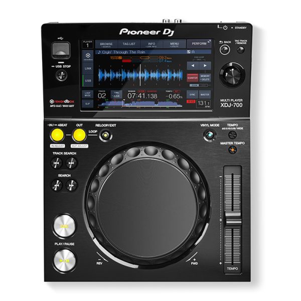 دی جی پلیر پایونیر XDJ-700