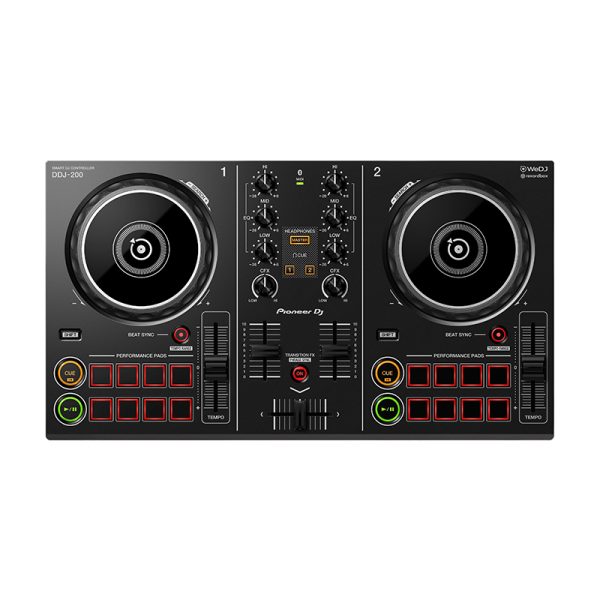 دی جی کنترلر Pioneer DDJ-200