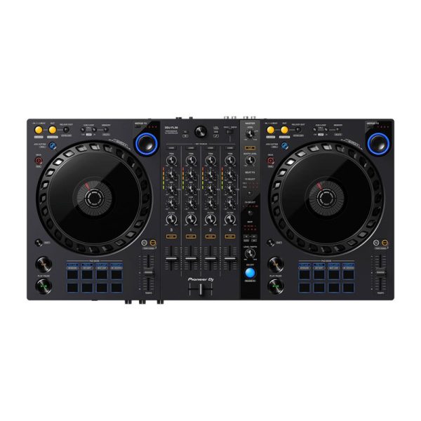 دی جی کنترلر Pioneer DDJ-FLX6