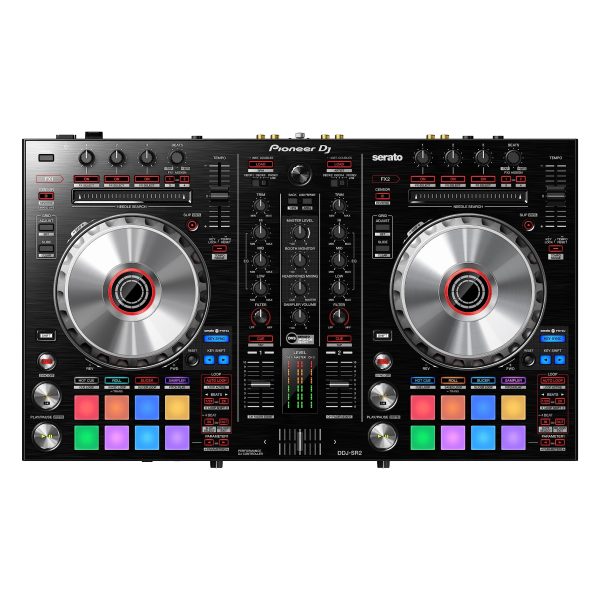دی جی کنترلر Pioneer DDJ-SR2
