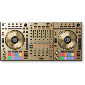 دی جی کنترلر Pioneer DDJ SZ-N Gold