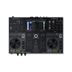 دی جی کنترلر دنون Denon Prime go