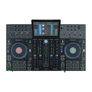 دی جی کنترلر Denon PRIME 4+