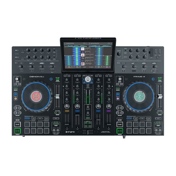 دی جی کنترلر Denon PRIME 4+