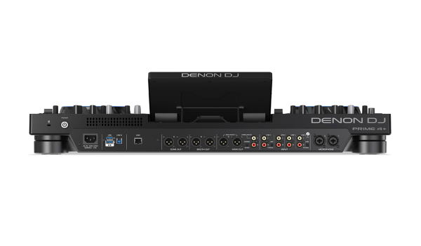 دی جی کنترلر Denon PRIME 4+