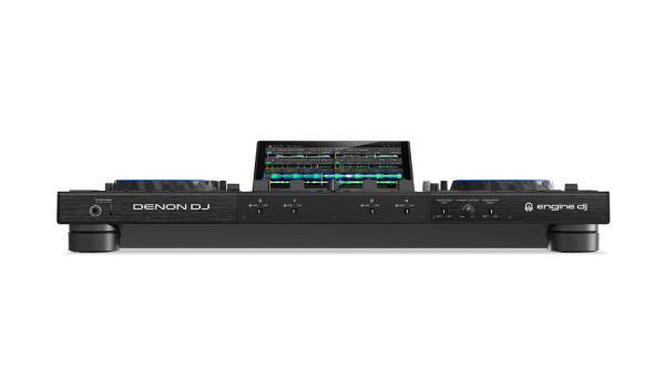 دی جی کنترلر Denon PRIME 4+