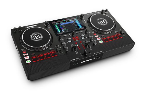 دی جی کنترلر Numark Mixstream pro plus - Image 2