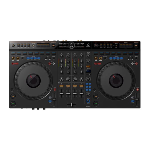 دی جی کنترلر DDJ-GRV6 آلفاتتا