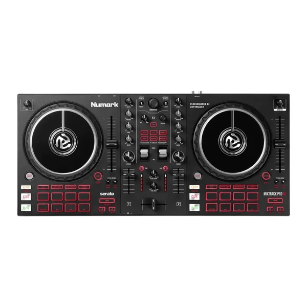 دی جی کنترلر Mixtrack Pro FX