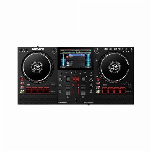 دی جی کنترلر Numark Mixstream pro plus