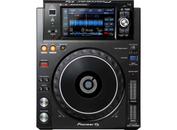 دیجی پلیر XDJ-1000MK2 - Image 2