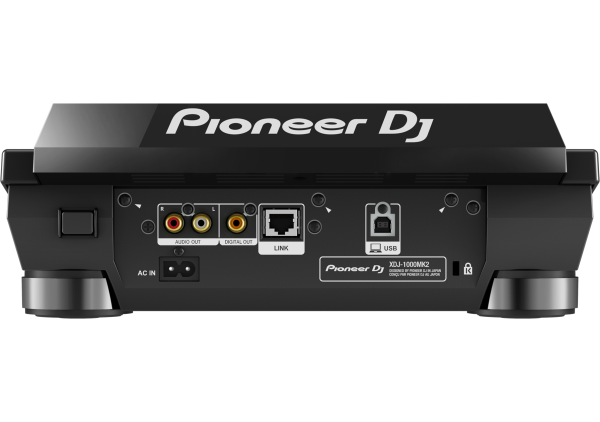 دیجی پلیر XDJ-1000MK2 - Image 3