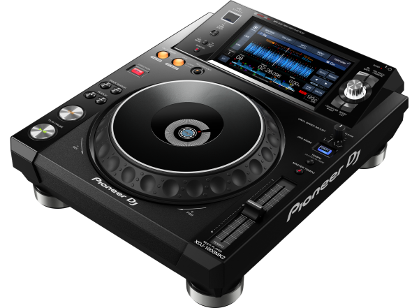 دیجی پلیر XDJ-1000MK2 - Image 4