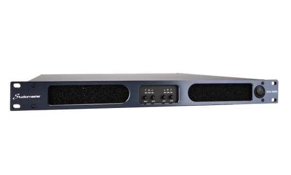 آمپلی‌فایر QX استودیومستر - Image 5