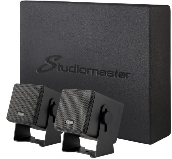 اسپیکر Studiomaster Insta Cube 4 - Image 5