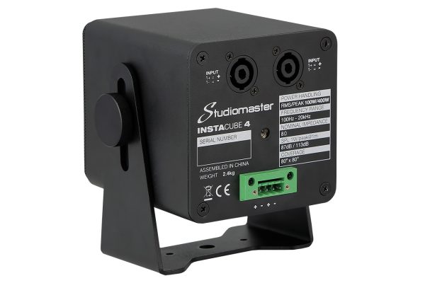 اسپیکر Studiomaster Insta Cube 4 - Image 2