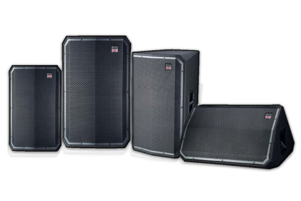 اسپیکر استودیو مستر Studiomaster S3-18SA - Image 3