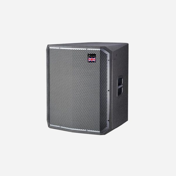 اسپیکر استودیو مستر Studiomaster S3-18SA - Image 4