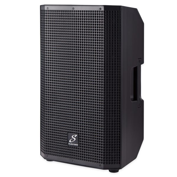 اسپیکر اکتیو استودیو مستر Studiomaster VORTEX 15SA - Image 2