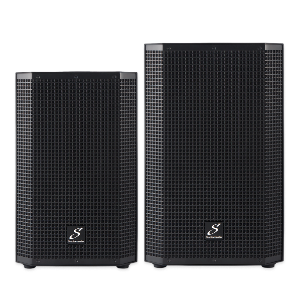 اسپیکر اکتیو استودیو مستر Studiomaster VORTEX 18SA - Image 2