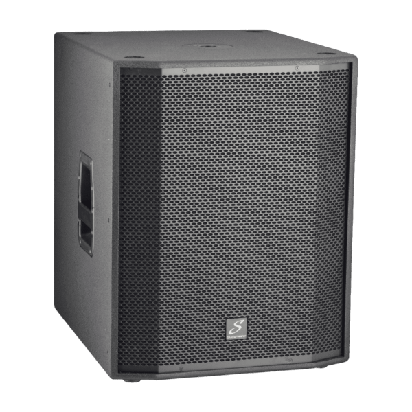 اسپیکر اکتیو استودیو مستر Studiomaster VORTEX 18SA - Image 4