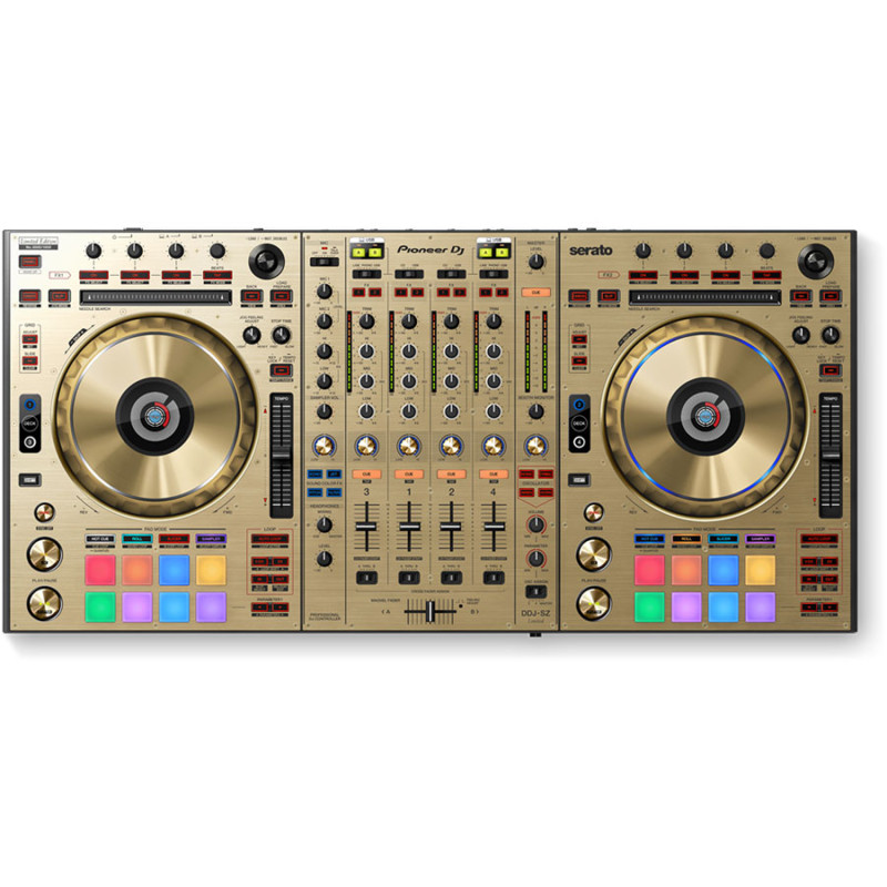دی جی کنترلر Pioneer DDJ SZ-N Gold